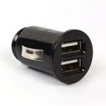 Автомобильное зарядное устройство 2xUSB micro