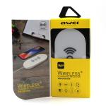 Беспроводное зарядное устройство Awei W2 (wireless charger）