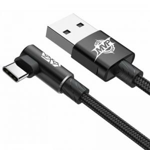 Кабель Type-C 3A Remax Janker Cable RC-157a, 1m (угловой) для SAMSUNG,GALAXY,Tab,Note,HTC One,Sony Experia,Motorola,Huawei. Доставка в Киеве, по Украине:Львов, Днепр, Ивано-франковск, Каменец, Харьков, Херсон