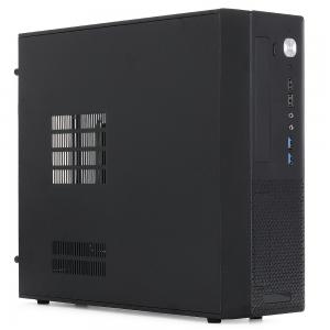 Crown Купить - Корпус CROWN Mini CMC-1913 с БП CM-PS350OFFICE 350W. Цена, обзор, характеристики, описание, фото, Доставка по Украине. Донецк, Херсон, Симферополь, Севастополь, Харьков, Ивано-франковск,Киев, Одесса, Днепропетровск, Л