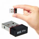 USB - Сетевая карта WiFi 802.11N