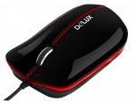 Компьютерная мышь Delux DLM-390, USB