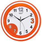 Часы Rikon 1451 -F Orange Настенные 