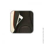 Рюкзак для ноутбука CROWN CMBPV-215B (Vigorous Series) black 15,6"