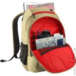 Рюкзак для ноутбука CROWN CMBPV-315W (Vigorous Series) white 15,6"