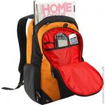 Рюкзак для ноутбука CROWN CMBPV-117BBO (Vigorous Series) black and orange 17"