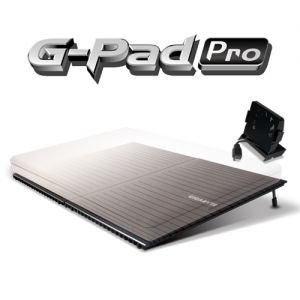 USB: Здесь купить Подставка под ноутбук GIGABYTE™ G-Pad PRO Aluminium Black. Доставка по Украине. Киев, Донецк, Львов, Днепропетровск, Ивано-франковск, Каменец-Подольский, Луганск, Харьков, Херсон, Николаев, Одесса, Запорожье.