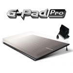Подставка под ноутбук GIGABYTE™ G-Pad PRO Aluminium Black