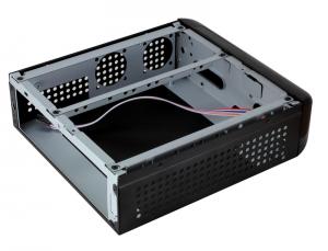 Купить - Корпус Mini-ITX CS405B 120W. Цена, обзор, характеристики, описание, фото, Доставка по Украине. Донецк, Херсон, Симферополь, Севастополь, Харьков, Ивано-франковск,Киев, Одесса, Днепропетровск, Львов, Н