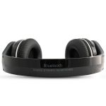 Наушники CMBH-9288 Bluetooth, black, складные (Bluetooth: 2.1 + EDR, hands free, 32 Ом, 20 Гц-20.000 Гц, Li-Pol 300mAh, Jack 3.5мм stereo - 1.3м)