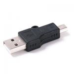 Переходник mini USB to USB (Type A)