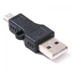 Переходник mini USB to USB (Type A)