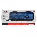 Геймерська клавіатура CROWN CMKG-401