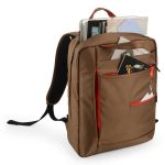 Сумка для ноутбука CROWN CMBPP-5515BN (Practical) brown 15,6"