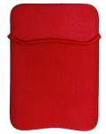 Чехол для планшета 9,7" @LUX™ 991  Black+Red (ДВУХсторонний) НЕОПРЕН, разм: 26*19см, SoftPack (подходит под модели Luxp@d 9,7")