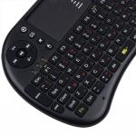 Пульт ДУ PDU-08 3в1: ПДУ + Клавиатура + Touchpad, Мышь для Android/Windows/Linux