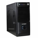 Корпоративний комп'ютерний корпус CROWN CMC-771 500W smart з блоком живлення CM-PS500Smart 