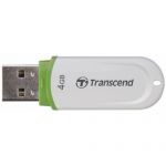 USB Флеш-накопитель Transcend JetFlash 330 4GB Blue (TS4GJF330)