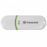 USB Флеш-накопитель Transcend JetFlash 330 4GB Blue (TS4GJF330)