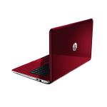 Ноутбук HP Pavilion 17-E121CA Red, 17,3"