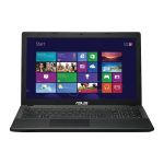 Ноутбук Asus X551CA (X551CA-RI3N15), 15,6"