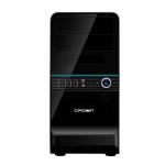 Корпоративний комп'ютерний корпус CROWN СМС-910 450W smart з блоком живлення CM-PS450Smart  