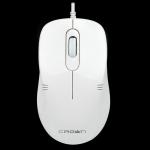 Комп'ютерна мишка CROWN СММ-502 white
