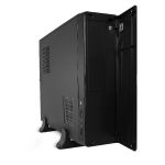 Корпус Mini-ITX CROWN CM-I900 black (CM-PS300) (2xIDE+1xFDD+2xSATA)