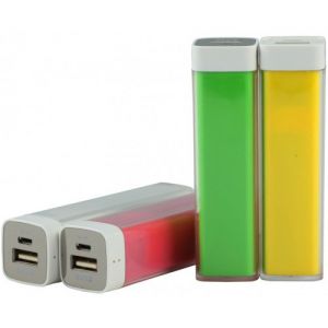 Банк заряда (PowerBank) @LUX™ PowerLux AYP-22   2200mAh/5.3V White; в фирменном магазине @lux