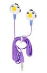 Наушники Angry Birds In-Ear Красные