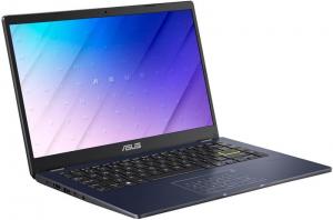 USB: Здесь купить Ноутбук Asus E410MA-EB009 (90NB0Q11-M17950) FullHD Peacock Blue, 14". Доставка по Украине. Киев, Одесса, Днепропетровск, Львов, Николаев, Бердянск, Херсон, Харьков, Ивано-Франковск, Полтава, Кировоград