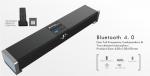 Bluetooth-колонка Indena G-809 Home Theatre Soundbar + Subwoofers. 60W