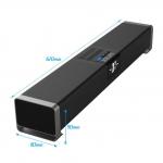 Bluetooth-колонка Indena G-809 Home Theatre Soundbar + Subwoofers. 60W