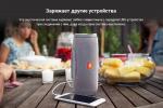 Bluetooth-Колонка JBL СHARGE3+ для Android, iPhone, iPad (реплика). 20W