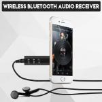 Bluetooth MP3-плеер-гарнитура AUX BTM-05 + батарея