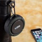 Мини-Колонка Водонепроницаемая Bluetooth UBS-С6 для Android/ iPhone/ iPad/ iPod.
