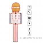 Микрофон Bluetooth-Караоке WS-858