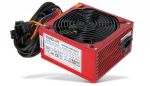 Корпус Miditower CROWN CMC-G9 black/red ATX (CM-PS500W) Superior