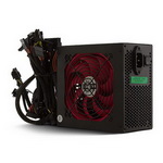 Блок питания CROWN CM-PS850W Superior   (20+4in, 120mm FAN, SATA*9, PATA(big Molex)*3, FDD*2, 4+4pin, 6pin PCI-E*2,  RTL)