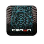 Сумка Crown 15.6" Hymn 11 Black (BPH-1115B)