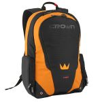 Рюкзак для ноутбука CROWN CMBPV-115BBO (Vigorous Series) black and orange 15,6"