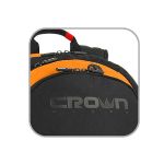 Рюкзак для ноутбука CROWN CMBPV-115BBO (Vigorous Series) black and orange 15,6"