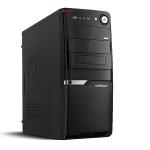 Компьютерный корпус CROWN CMC-SM160 Black - 400W Smart USB 3.0