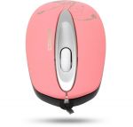 Компьютерная мышь CMM-52 (pink)