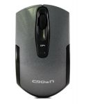 Беспроводная мышь CROWN CMM-902W (grey)