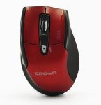 Беспроводная мышь CROWN CMM-905W (red)