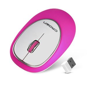 USB: Здесь купить Беспроводная мышь CROWN CMM-931W pink. Доставка по Украине. Киев, Харьков, Херсон, Николаев, Одесса, Запорожье, Донецк, Львов, Днепропетровск, Ивано-франковск, Каменец-Подольский, Луганск. Цена, обзор, характеристики, описание, фото.