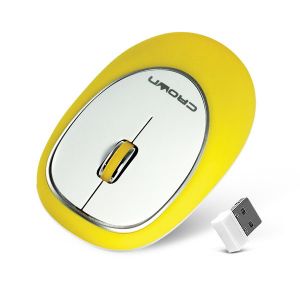 USB: Здесь купить Беспроводная мышь CROWN CMM-931W yellow. Доставка по Украине. Киев, Харьков, Херсон, Николаев, Одесса, Запорожье, Донецк, Львов, Днепропетровск, Ивано-франковск, Каменец-Подольский, Луганск. Цена, обзор, характеристики, описание, фото.