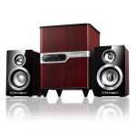 Акустическая система 2.1 CROWN   CMS-440  2.1 SPEAKER