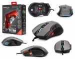 Игровая мышь CROWN CMXG-711 Gaming Mouse